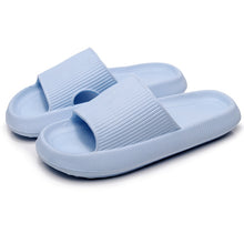 Lade das Bild in den Galerie-Viewer, Cozy Slides Slippers | Cloud Sandals | Wolken Sandalen - [product_type - selley.de
