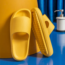 Lade das Bild in den Galerie-Viewer, Cozy Slides Slippers | Cloud Sandals | Wolken Sandalen - [product_type - selley.de

