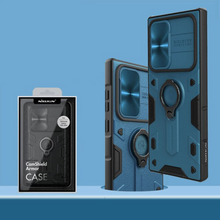 Lade das Bild in den Galerie-Viewer, Smartphone Cases mit Kamera Schutz für Samsung Galaxy S25 Ultra - [product_type - selley.de
