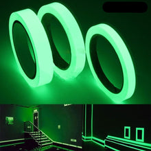 Lade das Bild in den Galerie-Viewer, Selbstklebendes Leuchttape | Fluoreszierendes Klebeband - [product_type - selley.de
