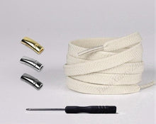 Lade das Bild in den Galerie-Viewer, Magnetische Schnürsenkel - selley.de
