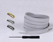 Lade das Bild in den Galerie-Viewer, Magnetische Schnürsenkel - selley.de
