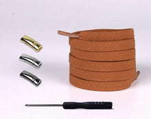 Lade das Bild in den Galerie-Viewer, Magnetische Schnürsenkel - selley.de
