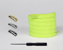 Lade das Bild in den Galerie-Viewer, Magnetische Schnürsenkel - selley.de
