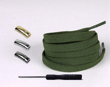 Lade das Bild in den Galerie-Viewer, Magnetische Schnürsenkel - selley.de
