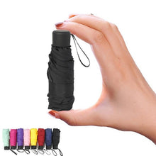 Lade das Bild in den Galerie-Viewer, Mini Regenschirm perfekt für jede Tasche - selley.de
