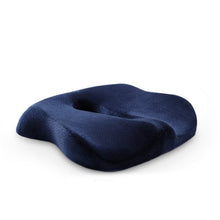 Lade das Bild in den Galerie-Viewer, Orthopädisches Sitzkissen | Extra Komfort durch Memory Foam - [product_type - selley.de

