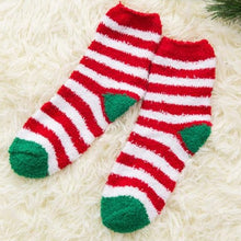 Lade das Bild in den Galerie-Viewer, Weihnachtssocken für Damen und Herren - selley.de
