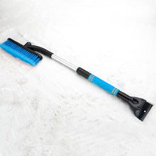 Lade das Bild in den Galerie-Viewer, Schneebesen mit Eiskratzer für das Auto - selley.de
