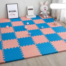 Lade das Bild in den Galerie-Viewer, Turnmatte Kinder | Spielmatte für Kinderzimmer, Wohnzimmer oder Spielzimmer - selley.de
