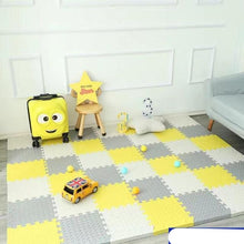 Lade das Bild in den Galerie-Viewer, Turnmatte Kinder | Spielmatte für Kinderzimmer, Wohnzimmer oder Spielzimmer - selley.de
