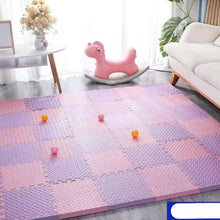 Lade das Bild in den Galerie-Viewer, Turnmatte Kinder | Spielmatte für Kinderzimmer, Wohnzimmer oder Spielzimmer - selley.de
