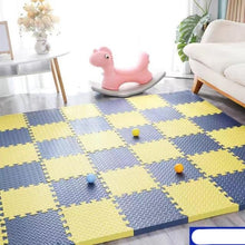 Lade das Bild in den Galerie-Viewer, Turnmatte Kinder | Spielmatte für Kinderzimmer, Wohnzimmer oder Spielzimmer - selley.de
