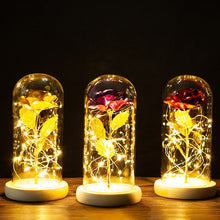 Lade das Bild in den Galerie-Viewer, Ewige Rose im Glas | Das perfekte Valentinstags Geschenk - [product_type - selley.de
