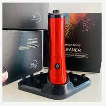 Lade das Bild in den Galerie-Viewer, Elektrischer Make-Up Pinsel Reiniger und Trockner - selley.de
