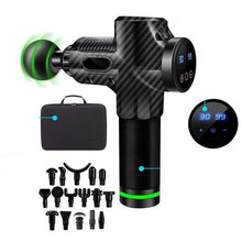 Lade das Bild in den Galerie-Viewer, Massage Pistole mit LED - selley.de
