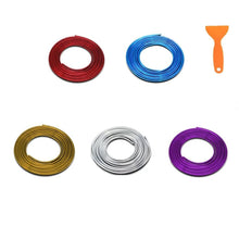 Lade das Bild in den Galerie-Viewer, Auto Styling Universal Flexible Band - selley.de
