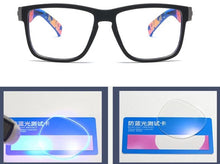 Lade das Bild in den Galerie-Viewer, Blaulichtfilter Brille ohne Sehstärke - selley.de
