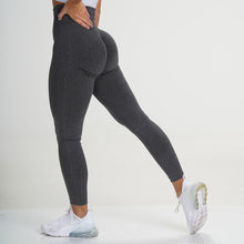 Lade das Bild in den Galerie-Viewer, Seamless Leggings für Sport, Yoga und den Alltag - [product_type - selley.de
