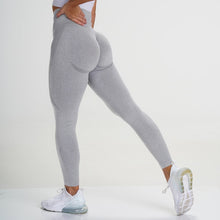 Lade das Bild in den Galerie-Viewer, Seamless Leggings für Sport, Yoga und den Alltag - [product_type - selley.de
