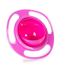 Lade das Bild in den Galerie-Viewer, 360° Baby Schüssel - selley.de
