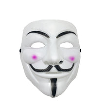 Lade das Bild in den Galerie-Viewer, Anonymous Maske für Halloween - selley.de
