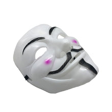 Lade das Bild in den Galerie-Viewer, Anonymous Maske für Halloween - selley.de
