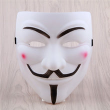 Lade das Bild in den Galerie-Viewer, Anonymous Maske für Halloween - selley.de
