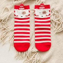 Lade das Bild in den Galerie-Viewer, Weihnachtssocken für Damen und Herren - selley.de
