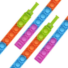 Lade das Bild in den Galerie-Viewer, Fidget Toy Pop-It Armband - selley.de
