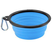 Lade das Bild in den Galerie-Viewer, Faltbarer Hunde Wassernapf - selley.de
