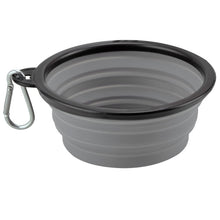 Lade das Bild in den Galerie-Viewer, Faltbarer Hunde Wassernapf - selley.de
