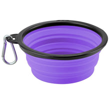 Lade das Bild in den Galerie-Viewer, Faltbarer Hunde Wassernapf - selley.de
