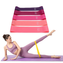 Lade das Bild in den Galerie-Viewer, Fitness Bänder für Unterwegs &amp; Home Workout - selley.de
