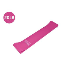 Lade das Bild in den Galerie-Viewer, Fitness Bänder für Unterwegs &amp; Home Workout - selley.de
