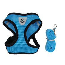 Lade das Bild in den Galerie-Viewer, Geschirr und Leine für Hunde &amp; Katzen - [product_type - selley.de
