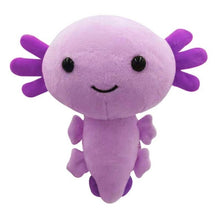Lade das Bild in den Galerie-Viewer, Axolotl Kuscheltier | Niedliche Plushies - [product_type - selley.de

