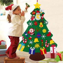 Lade das Bild in den Galerie-Viewer, DIY Weihnachtsbaum für Kinder - selley.de
