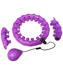 Lade das Bild in den Galerie-Viewer, Smart Hula Hoop Reifen 2.0 - selley.de
