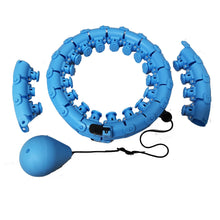 Lade das Bild in den Galerie-Viewer, Smart Hula Hoop Reifen 2.0 - selley.de
