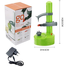 Lade das Bild in den Galerie-Viewer, Elektrischer Obst- und Gemüse Schäler - [product_type - selley.de
