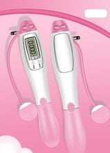 Lade das Bild in den Galerie-Viewer, Smart Schnurloses Springseil - selley.de
