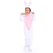 Lade das Bild in den Galerie-Viewer, Hasen Kostüm für Kinder | Onesie Kigurumi - [product_type - selley.de

