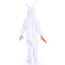 Lade das Bild in den Galerie-Viewer, Hasen Kostüm für Kinder | Onesie Kigurumi - [product_type - selley.de
