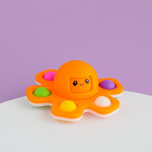 Lade das Bild in den Galerie-Viewer, Fidget Toy Oktopus - selley.de
