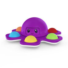 Lade das Bild in den Galerie-Viewer, Fidget Toy Oktopus - selley.de
