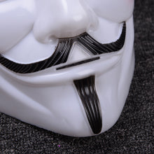 Lade das Bild in den Galerie-Viewer, Anonymous Maske für Halloween - selley.de
