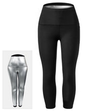 Lade das Bild in den Galerie-Viewer, Body Form Sauna Pants | Lang &amp; Kurz - selley.de
