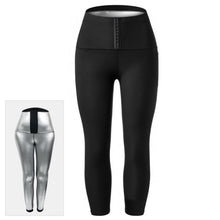 Lade das Bild in den Galerie-Viewer, Body Form Sauna Pants | Lang &amp; Kurz - selley.de
