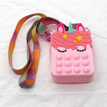 Lade das Bild in den Galerie-Viewer, Fidget Toy Pop It Taschen - selley.de
